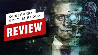 Observer System Redux Review [upl. by Eiramit]