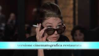 Colazione da Tiffany  Trailer Ufficiale HD ITA AlwaysCinema [upl. by Ogram628]