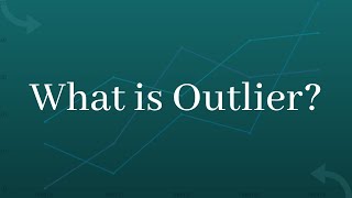 What is Outlier [upl. by Jessika]