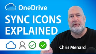 OneDrive  Sync Icons Explained for files and folders [upl. by Sirrot718]