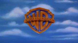 Warner Bros Family Entertainment logo Bugs Bunny Falls [upl. by Theresita]