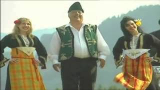 Родопска Китка  Wrist Rhodope Vievska Folk Group [upl. by Arza]