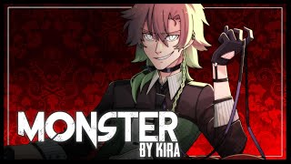 【KYO English】MONSTER by KIRA【VOCALOIDカバー】 [upl. by Ebony]