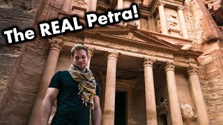 Petra Jordan  What they dont show you 2023 [upl. by Fenny241]