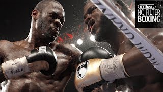 Deontay Wilder v Bermane Stiverne highlights [upl. by Roxana]