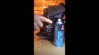 How to change crank seal snowmobile [upl. by Nic]