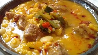 Receta del Locro criollo [upl. by Sugihara]