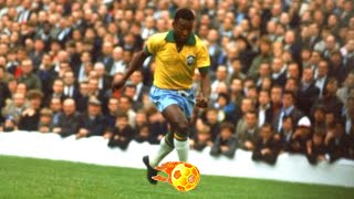 Pele ●Top 30 Magical Dribbles [upl. by Sisely36]