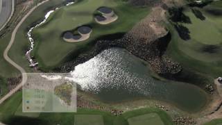 Faldo Golf Course [upl. by Nekcarb]