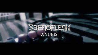 Septicflesh  Anubis Guitar Cover [upl. by Alabaster]