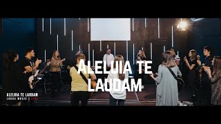 Aleluia Te laudam  Logos Music  LIVE Session [upl. by Kesley]