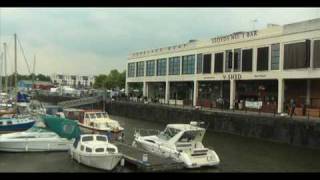 A walk around Bristols Harbourside [upl. by Enel]