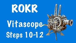 ROKR Vitascope Steps 1012 [upl. by Ty]