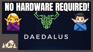 Setting up Daedalus Software Wallet [upl. by Anaxor]