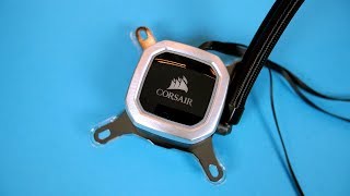 How To Install The Corsair H100i amp H115i RGB Platinum Cooler [upl. by Sahcnip348]