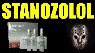 TUDO SOBRE STANOZOLOL [upl. by Corenda]