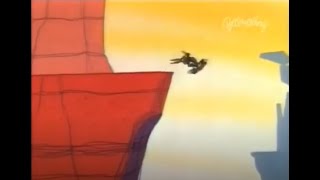 The Wile E Coyote Problem Projectile Motion [upl. by Yorled]