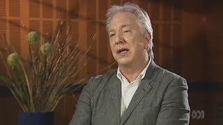 Unintentional ASMR ✦ Alan Rickman and his Deep Voice [upl. by Sekyere282]