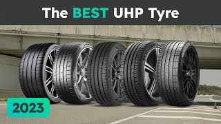 The BEST UHP Tyre 2023 [upl. by Ahteres]