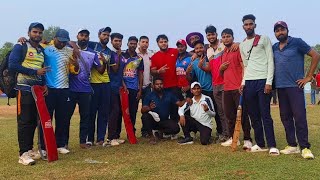 mantri 11Vs DSC Barahat 11 Bohra [upl. by Simpson]