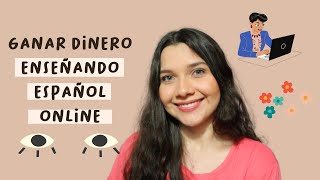 💻 9 PLATAFORMAS PARA ENSEÑAR ESPAÑOL ONLINE  PÁGINAS para Ganar dinero enseñando español online [upl. by Yelime]