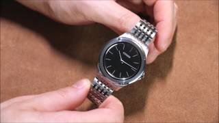 Citizen EcoDrive One Watch AR500076E Review  aBlogtoWatch [upl. by Roseanne504]