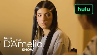 The DAmelio Show  Season 3 Bloopers  Hulu [upl. by Daffodil]