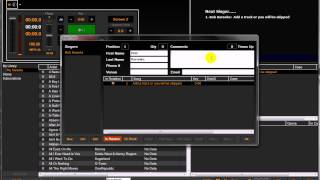 Karaoke Software Tips Entering In Singers Into PCDJ Karaoki [upl. by Enajharas54]