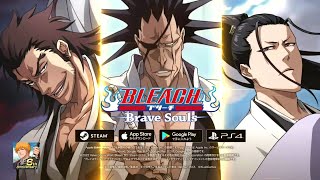 Bleach Brave Souls  Ranged Soul Reaper Guild Quest Nightmare CLEAR  EXTRA WAVES [upl. by Attenoj159]