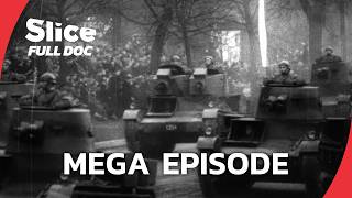 MEGA EPISODE WWII’s Deadly Beginnings Invasion Resistance amp Global War  FULL DOCUMENTARY [upl. by Xuaegram180]