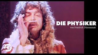 DIE PHYSIKER – Theater Osnabrück [upl. by Adekahs]