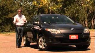 Renault Mégane III 20 Privilège Test  Matías Antico [upl. by Dnalyr896]