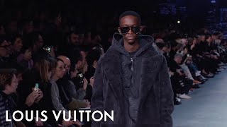 Mens FallWinter 2019 Show  LOUIS VUITTON [upl. by Aimekahs342]