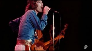 The Rolling Stones  Brown Sugar Live  OFFICIAL [upl. by Ynaoj]