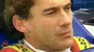 Ayrton Senna 15 minutes before Imola 1994 [upl. by Laureen]