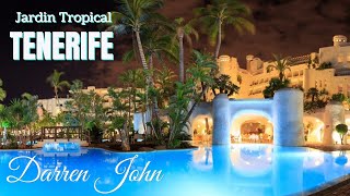 Hotel Dreams Jardin Tropical  Costa Adeje TENERIFE [upl. by Lepp]