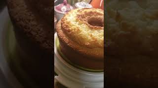 Sour cream pound cake [upl. by Ostap613]