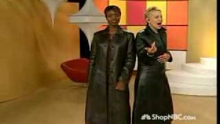 leather coat ladies [upl. by Merola]