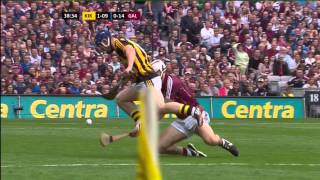 2015 All Ireland Hurling Final Kilkenny v Galway [upl. by Eicak]