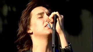 The Strokes  T in The Park 2006 Full performance [upl. by Eelano]