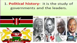 FORM1 HISTORY LESSON1 MEANING OF HISTORY [upl. by Wesle913]