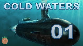 Cold Waters  Campaign Lets Play  01  USS Los Angeles [upl. by Bonneau664]