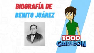 Biografía de Benito Juárez [upl. by Gravante102]