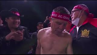 Tribute to the Kings Julio César Chávez vs Héctor “Macho” Camacho Jr Full Fight wRing Entrance [upl. by Amri737]