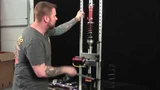 Determining Bump Stop Wheel Load Rating [upl. by Gratiana264]