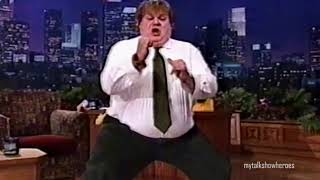 CHRIS FARLEY brings the LOVE  PT1 [upl. by Rosita504]