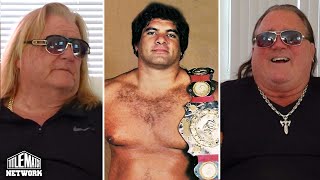 Greg Valentine amp Brutus Beefcake  When Don Muraco Got Fired on WWF Tour [upl. by Catton]