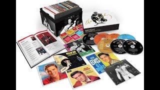 Elvis Presley The RCA Album Collection [upl. by Notserk]