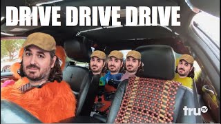 Drive Drive Drive song Impractical Jokers  2 HOUR VERSION [upl. by Aden]