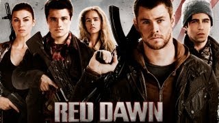 Red Dawn  Movie Review by Chris Stuckmann [upl. by Iridissa]